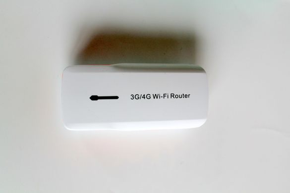 3G/4G Wi-Fi акумуляторний роутер + Power Bank + вбудований акумулятор модем