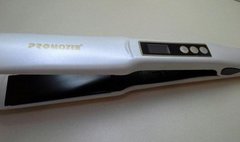 Профессиональная плойка с регулятором температуры для волос Pro Mozer MZ-7050A