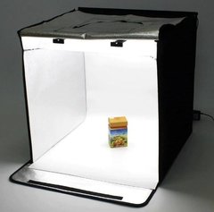 Великий photobox 60х60х60см світлодіодний лайтбокс лайткуб