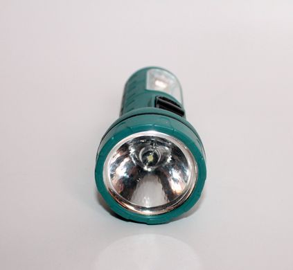 Ліхтар ручний на батарейках із бічною панеллю AYT-1288 фонарик