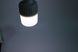Акумуляторна кемпінгова LED лампа 18W світильник з гачком USB зарядка ліхтар світильник