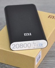Портативное зарядное устройство Power bank Xiaomi Mi 20800 mAh
