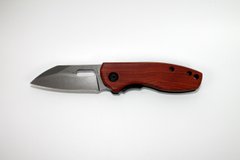 Нож складной DL647 компактный туристический ножик
