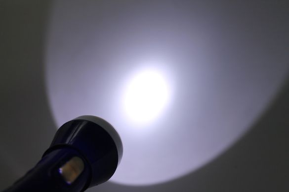 Светодиодный ручной фонарик YQ 219