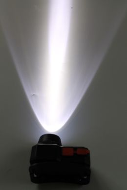 Мощный светодиодный налобный фонарик Y11