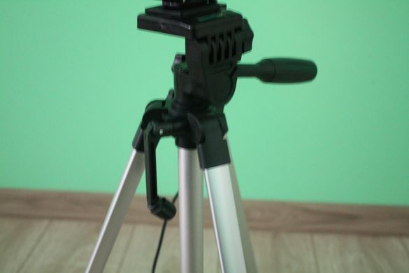 Кільцева лампа RGB MJ 36см зі штативом Набір блогера селфі кільце