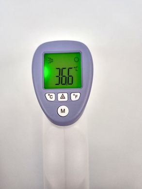 Бесконтактный инфракрасный термометр DT-8826 сертификат качества