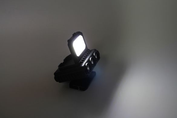 Универсальный аккумуляторный налобный фонарик 5 режимов