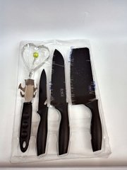 Набор кухонных ножей Buck-1 5в1 кухонные ножи