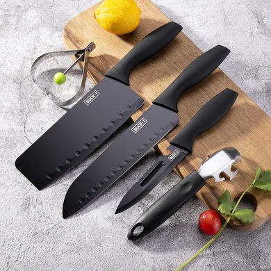 Набір кухонних ножів Buck-1 кухонні ножі