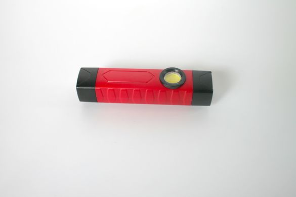 Компактний акумуляторний ручний ліхтарик XPE+СОВ