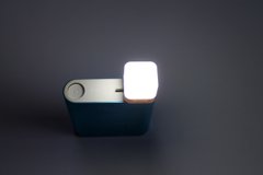 Портативная светодиодная USB лампа 1w мини светильник подсветка фонарик ночник