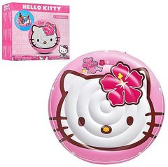 Плотик Hello Kitty Intex 56513; 137см
