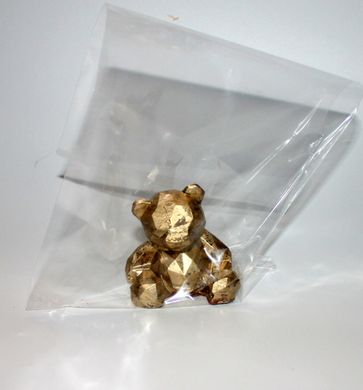 Шоколадный мишка из натурального шоколада медведь