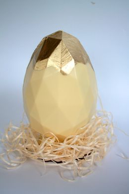 Подарочный шоколадный набор яйцо шоколадное пасхальное со сладостями