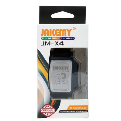 Магнітний Браслет Jakemy JM - X4