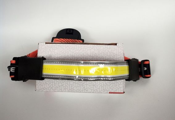 Налобный фонарик ленточный на батарейках TR741
