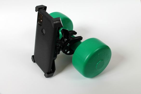 Универсальный держатель для телефона SH-3099 на велосипед самокат электосамокат