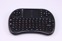 Мини клавиатура с тачпадом для Смарт TV; ПК; Android беспроводная