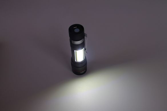 Аккумуляторный ручной фонарик BL-520 usb зарядка