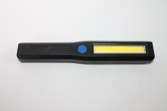 Ручной фонарик с магнитом светодиодный с батарейками KN74