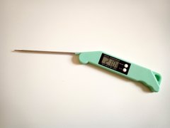 Кухонный термометр электронный для кухни и еды со щупом цифровой
