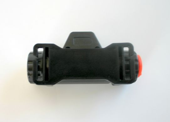 Аккумуляторный налобный фонарь bl 8101 xpe+cob с магнитом