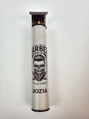 Barber машинка Rozia HQ286 Профессиональный триммер для окантовки и стрижки