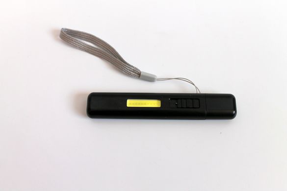 Портативный фонарик RK-46 3в1 с лазером и ультрафиолетом брелок