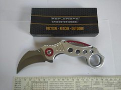 Нож TAC-FORCE TF-578BK керамбит раскладной