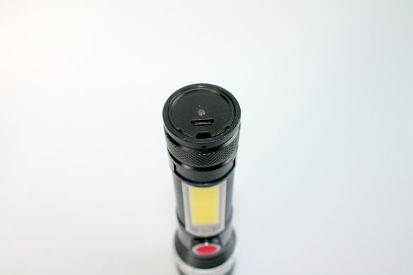 Ручной фонарь BL-669 в кейсе светодиодный аккумуляторный