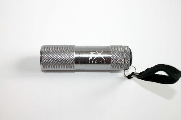 Компактный ручной фонарик карманный фонарь
