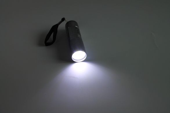 Компактный ручной фонарик карманный фонарь