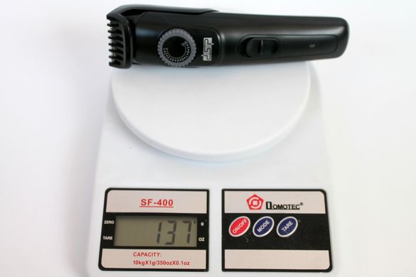 Аккумуляторная машинка для стрижки волос DSP 90309
