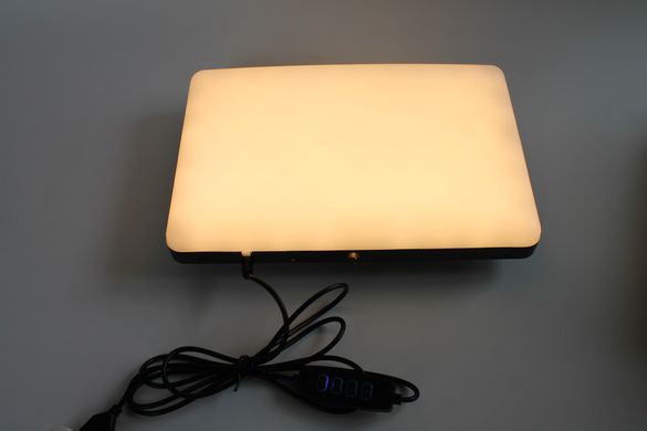 Прожектор прямоугольная лампа для фото светодиодная панель
