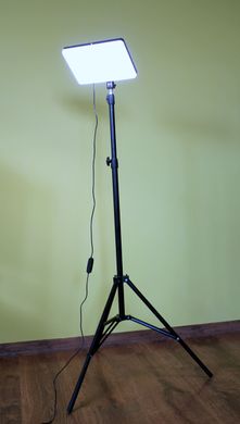 Лампа со штативом для фото и видео Набор блогера для визажиста