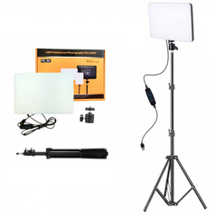 Лампа зі штативом для фото та відео Набір блогера для візажиста