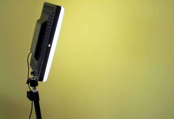 Лампа зі штативом для фото та відео Набір блогера для візажиста