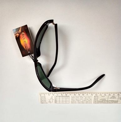 Солнцезащитные подростковые очки Boguang черные