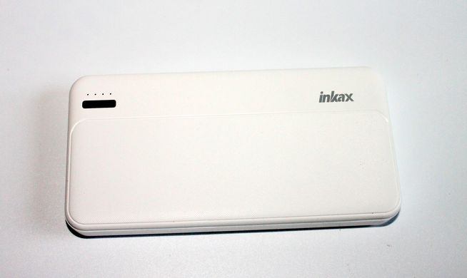 Повербанк, зарядное устройство для телефонов Power Bank Inkax 10000 mAh