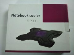 Охлаждающая подставка для ноутбука Notebook cooler 5218