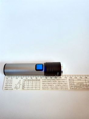 Фонарик ручной аккумуляторный BL-K31 USB charge