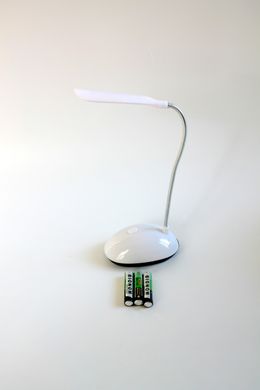 Настольная светодиодная лампа на батарейках 7188