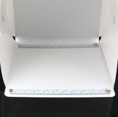 Photobox – лайтбокс з 2 LED підсвіткою 24*22см