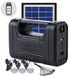 Портативная солнечная станция GD Lite GD-8017