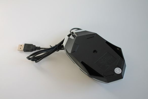Игровая мышка Jedel M66 USB с подсветкой