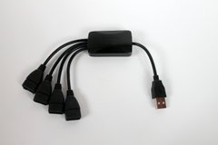 USB Hub на 4 порта USB 2.0 юсб хаб розгалужувач