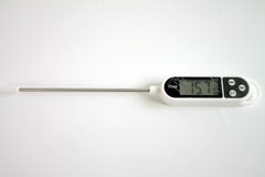 Термометр цифровий кухонний TP300 електронний щуп від -50°C до +300°C