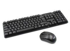 Набор беспроводная клавиатура + мышка TJ 808
