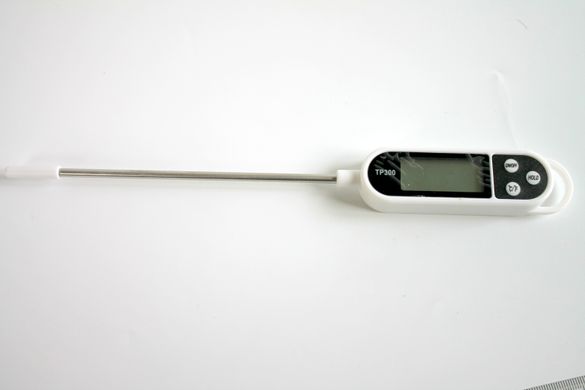 Термометр цифровий кухонний TP300 електронний щуп від -50°C до +300°C